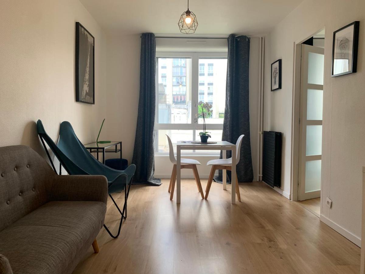 Le St Brieuc Apartment Brest Exterior photo
