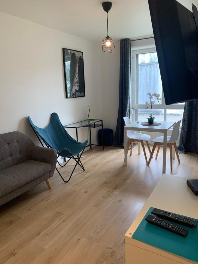 Le St Brieuc Apartment Brest Exterior photo